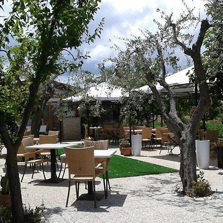 Il Gelso Bianco Hotel Vieste Exterior foto