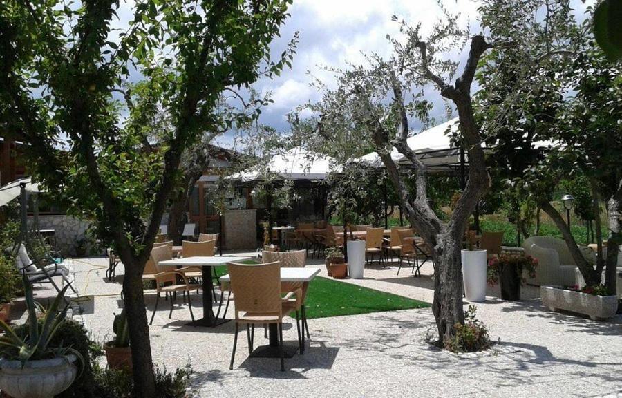 Il Gelso Bianco Hotel Vieste Exterior foto