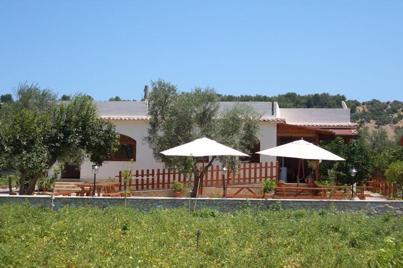 Il Gelso Bianco Hotel Vieste Exterior foto